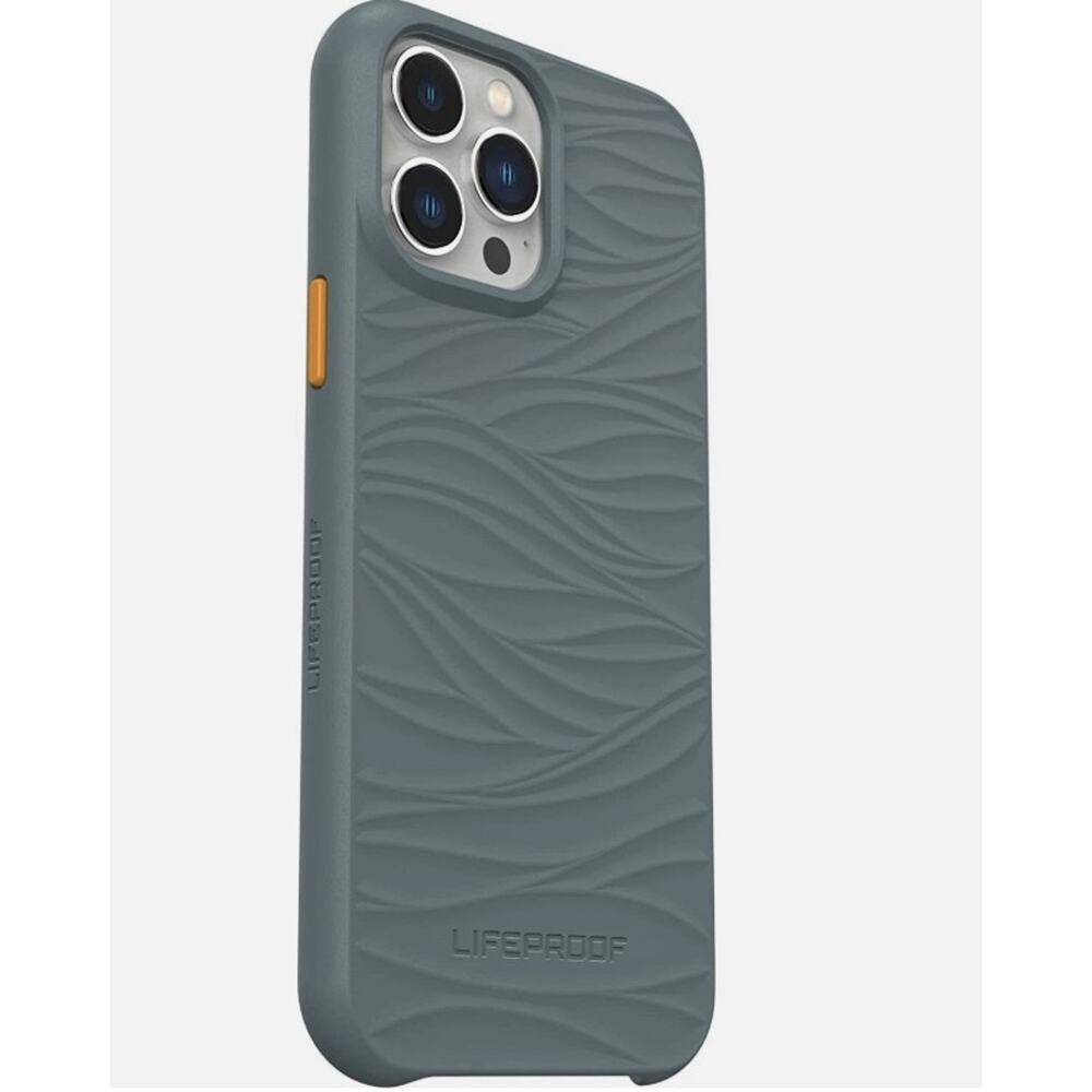 LifeProof for Apple iPhone 13 Pro Max Wake Series Grey Drop-Proof Case